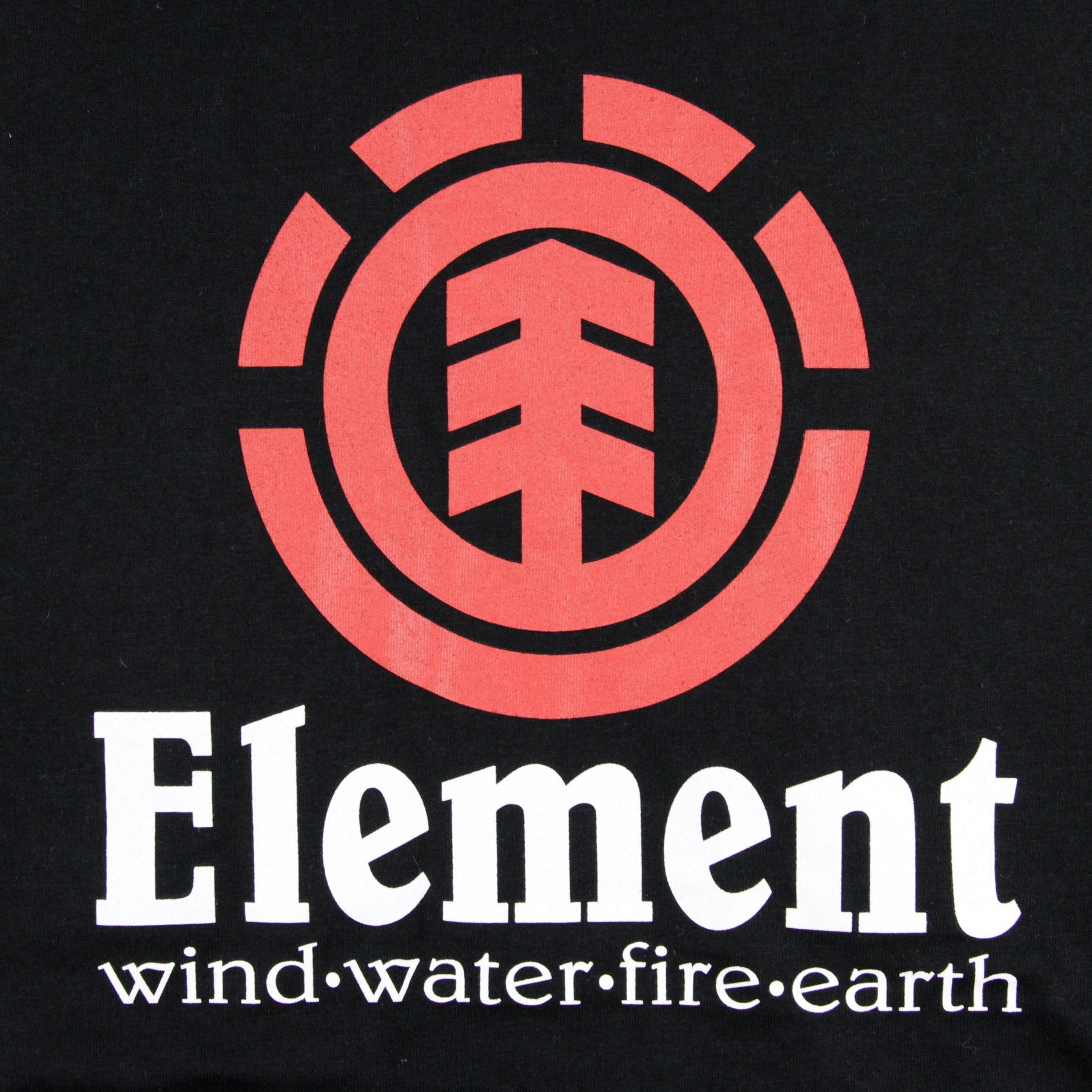 Element, Maglietta Uomo Vertical, 