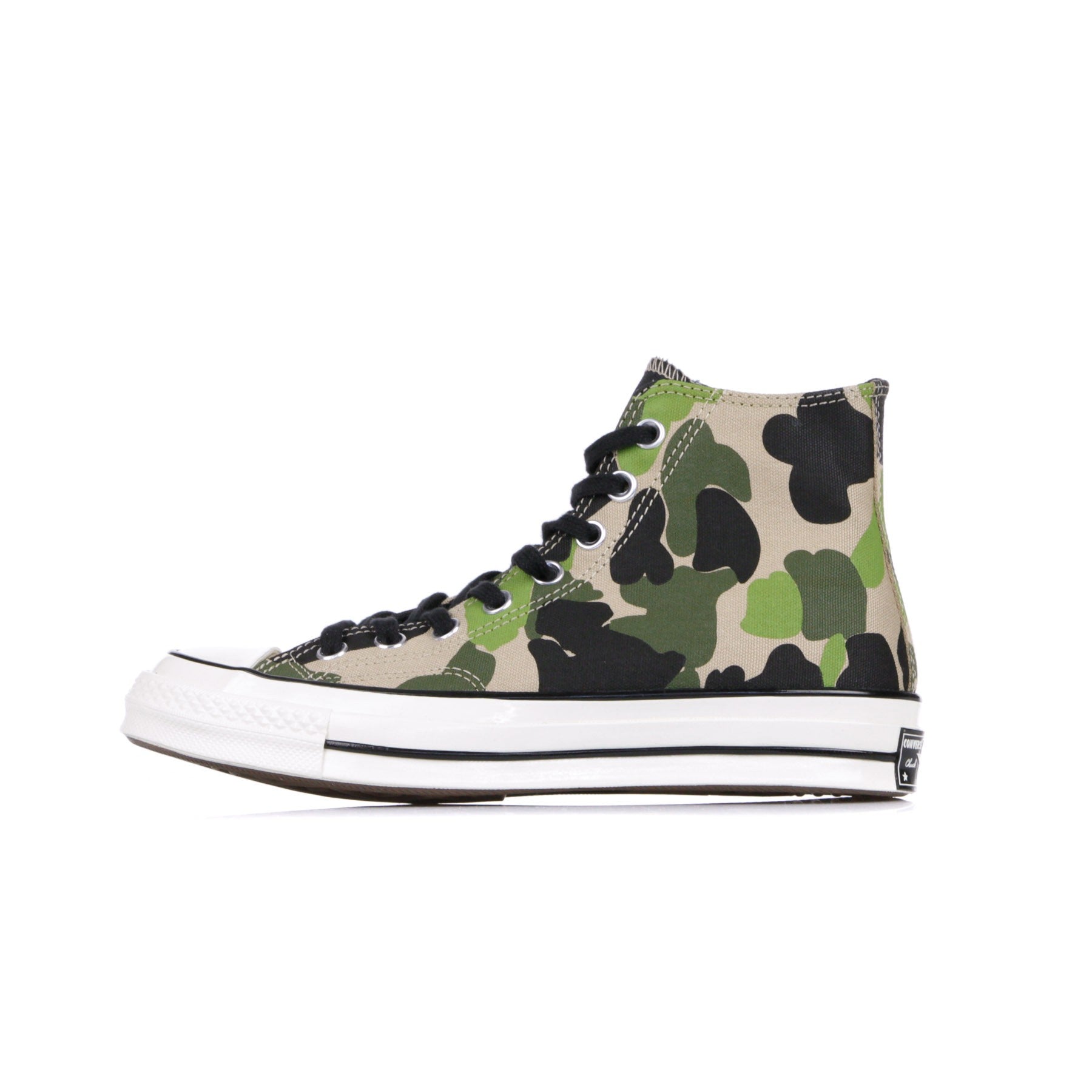 Converse, Scarpa Alta Uomo Chuck 70 High, Candied Ginger/piquan Green