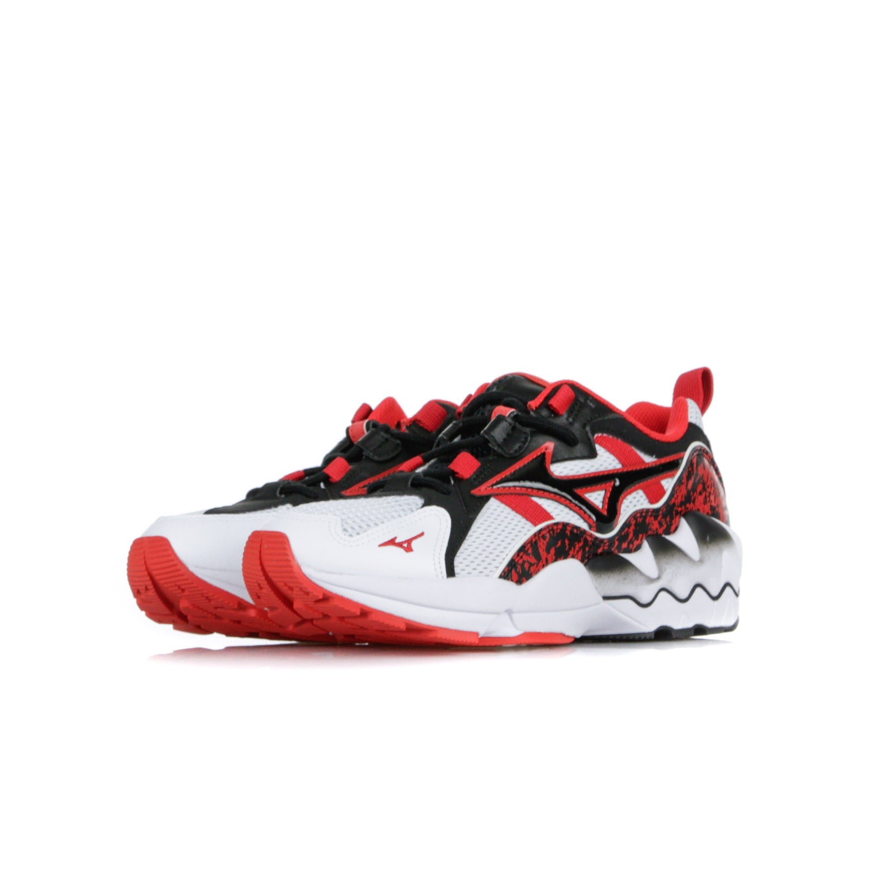 Mizuno, Scarpa Bassa Uomo Wawe Rider 1, 