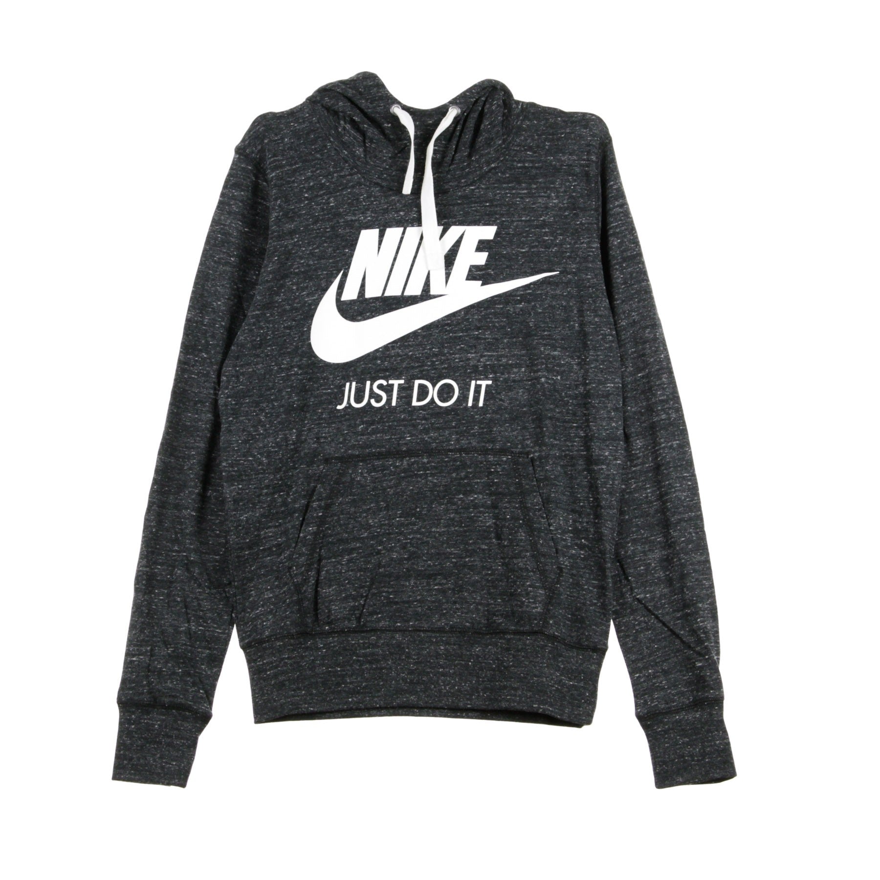 Nike, Felpa Cappuccio Donna Gym Vntg Hoodie Hbr, 