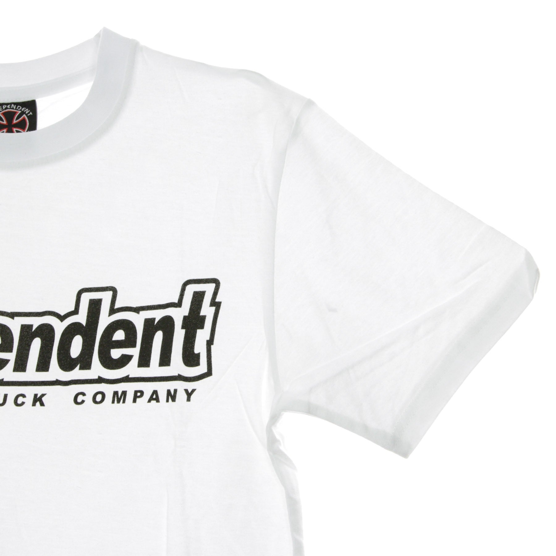 Independent, Maglietta Uomo Outline Tee, 