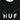 Huf, Felpa Cappuccio Uomo Essentials Og Logo, 