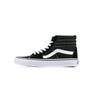 Vans, Scarpa Alta Uomo Sk8-hi, Black/black/white