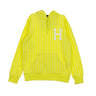 Huf, Felpa Cappuccio Uomo League Po Hoodie, Aurora Yellow