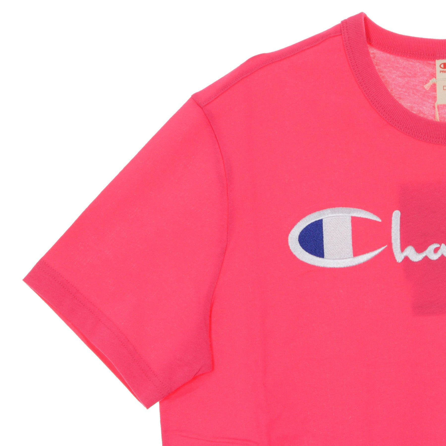 Champion, Maglietta Uomo Crewneck Tee, 