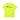 Champion, Maglietta Uomo Crewneck Tee, Fluo Green