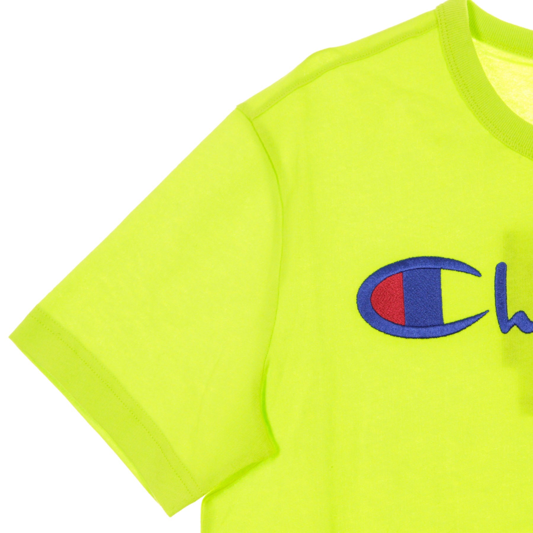 Champion, Maglietta Uomo Crewneck Tee, 