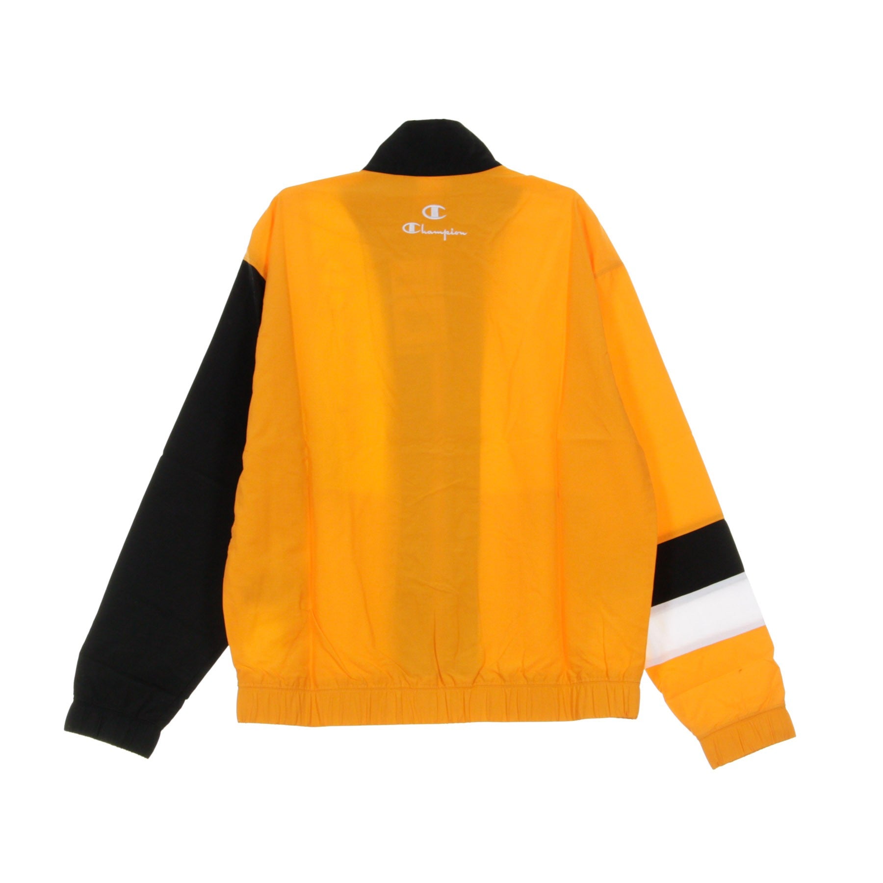 Champion, Giacca A Vento Uomo Full Zip Top, 