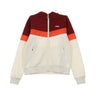 Fila, Giacca Tuta Donna Nantale, Rhubarb/grey/fiesta Orange/bright White