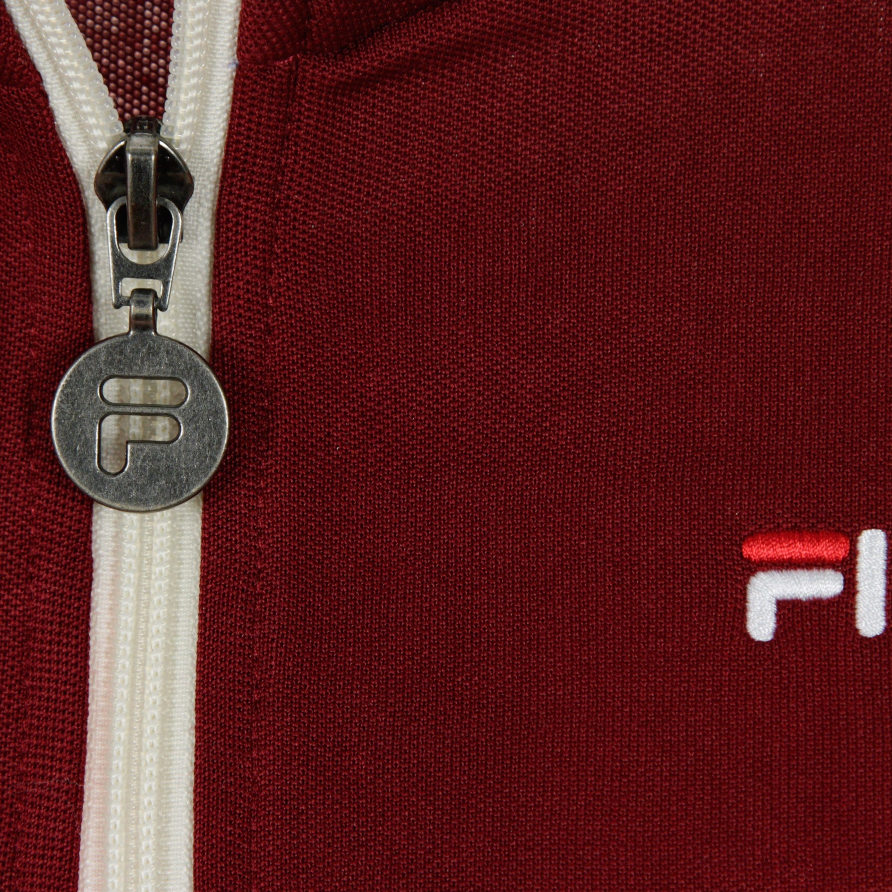 Fila, Giacca Tuta Donna Nantale, 