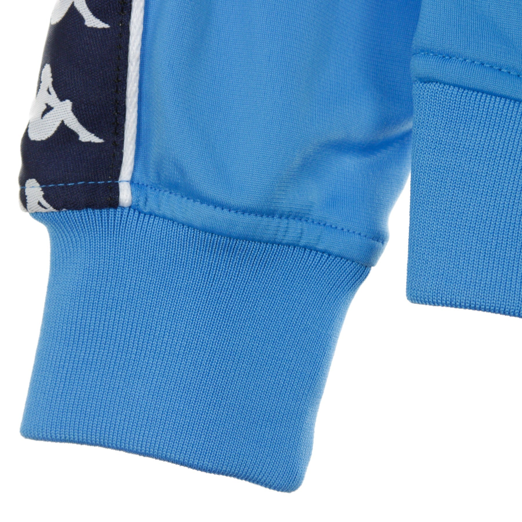 Kappa, Giacca Tuta Uomo Banda Anniston Slim, 