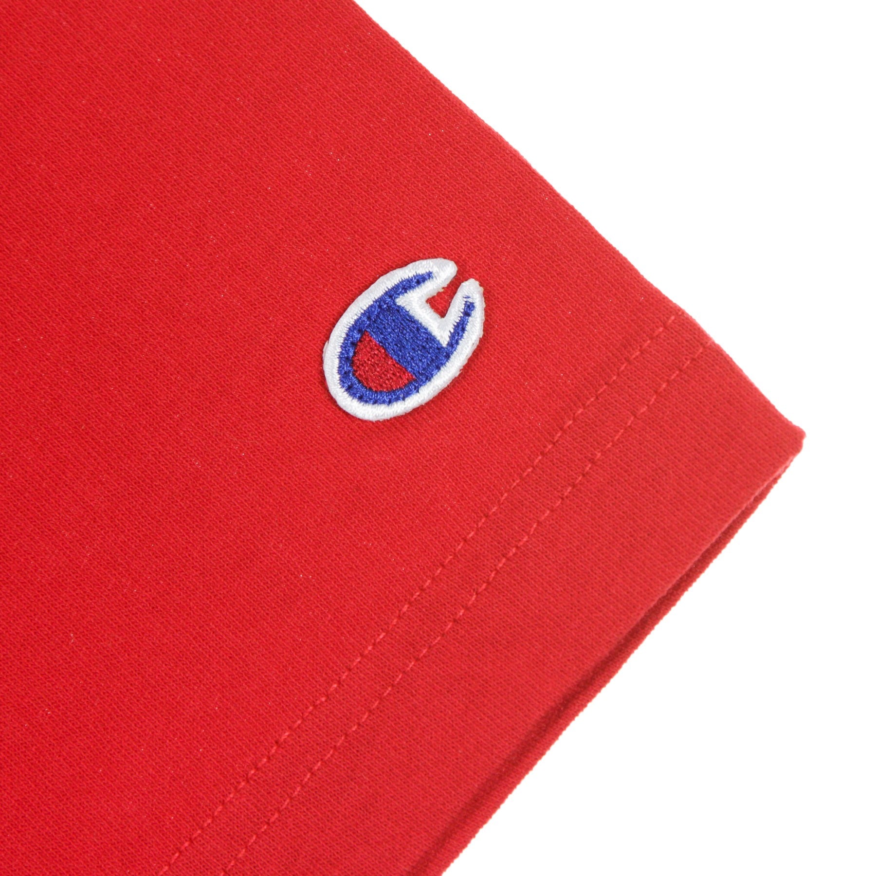 Champion, Maglietta Uomo Crewneck Tee, 