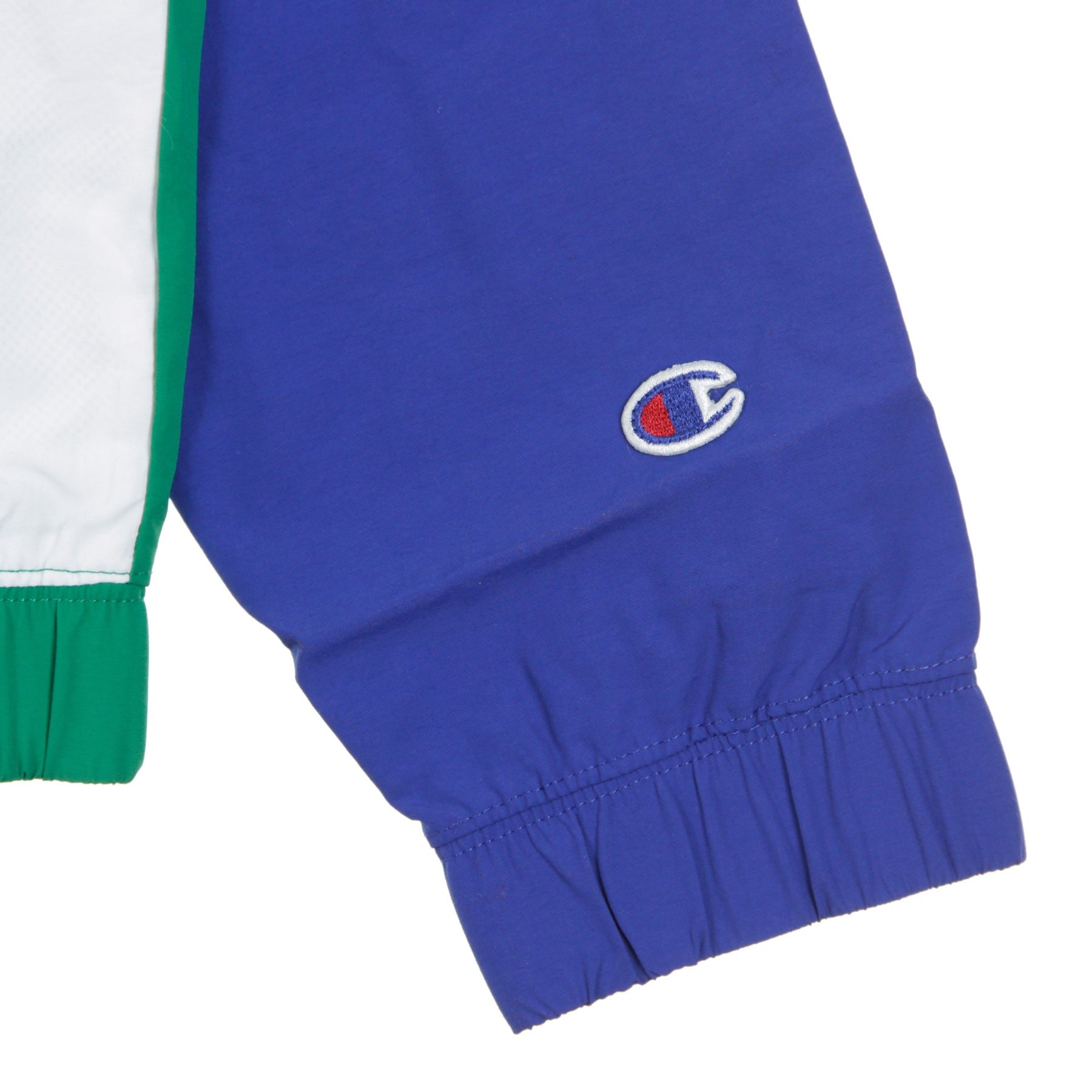 Champion, Giacca A Vento Uomo Full Zip Top, 