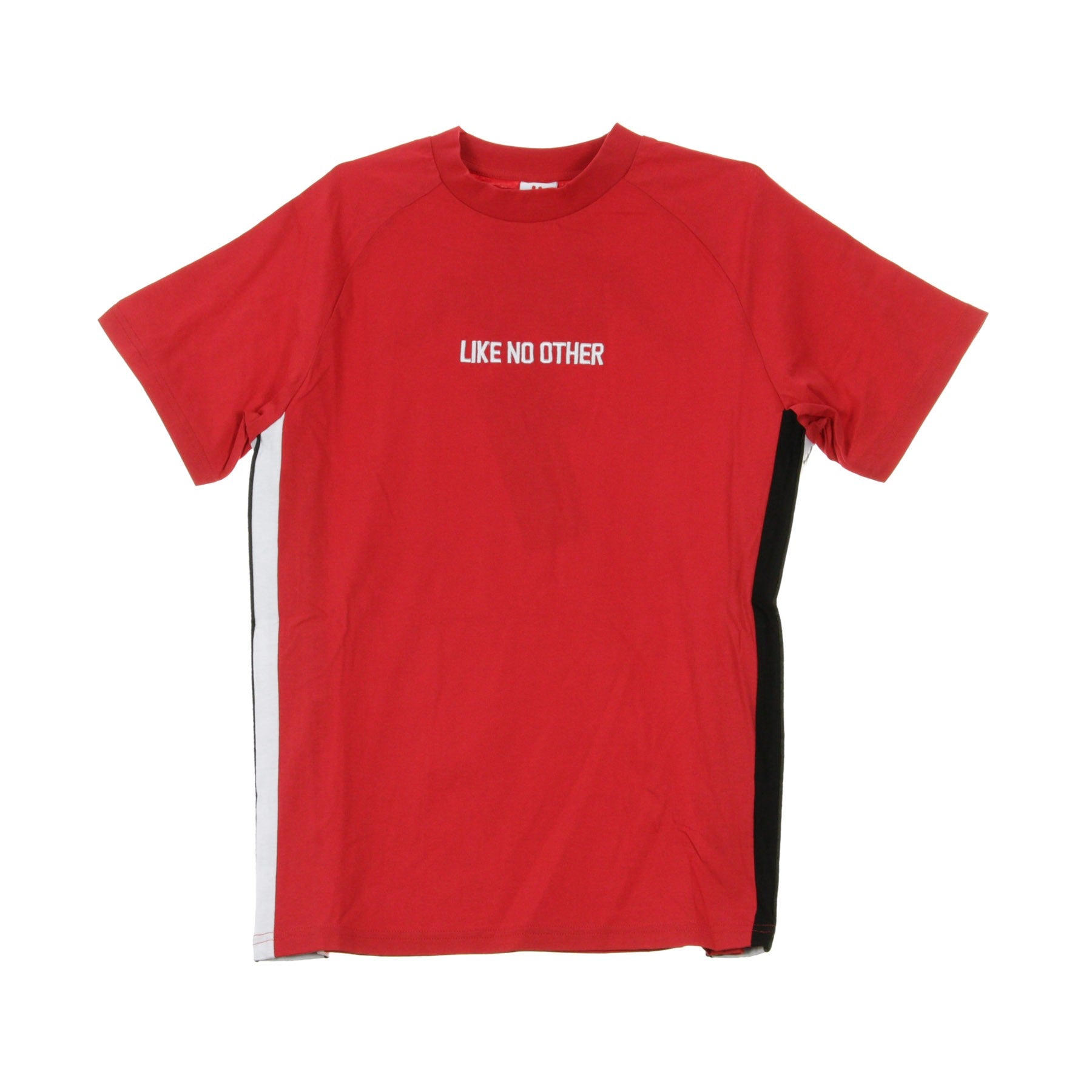 Authentic Balmin Red/black/white men's t-shirt