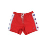 Champion, Costume Pantaloncino Uomo Beachshort, Red