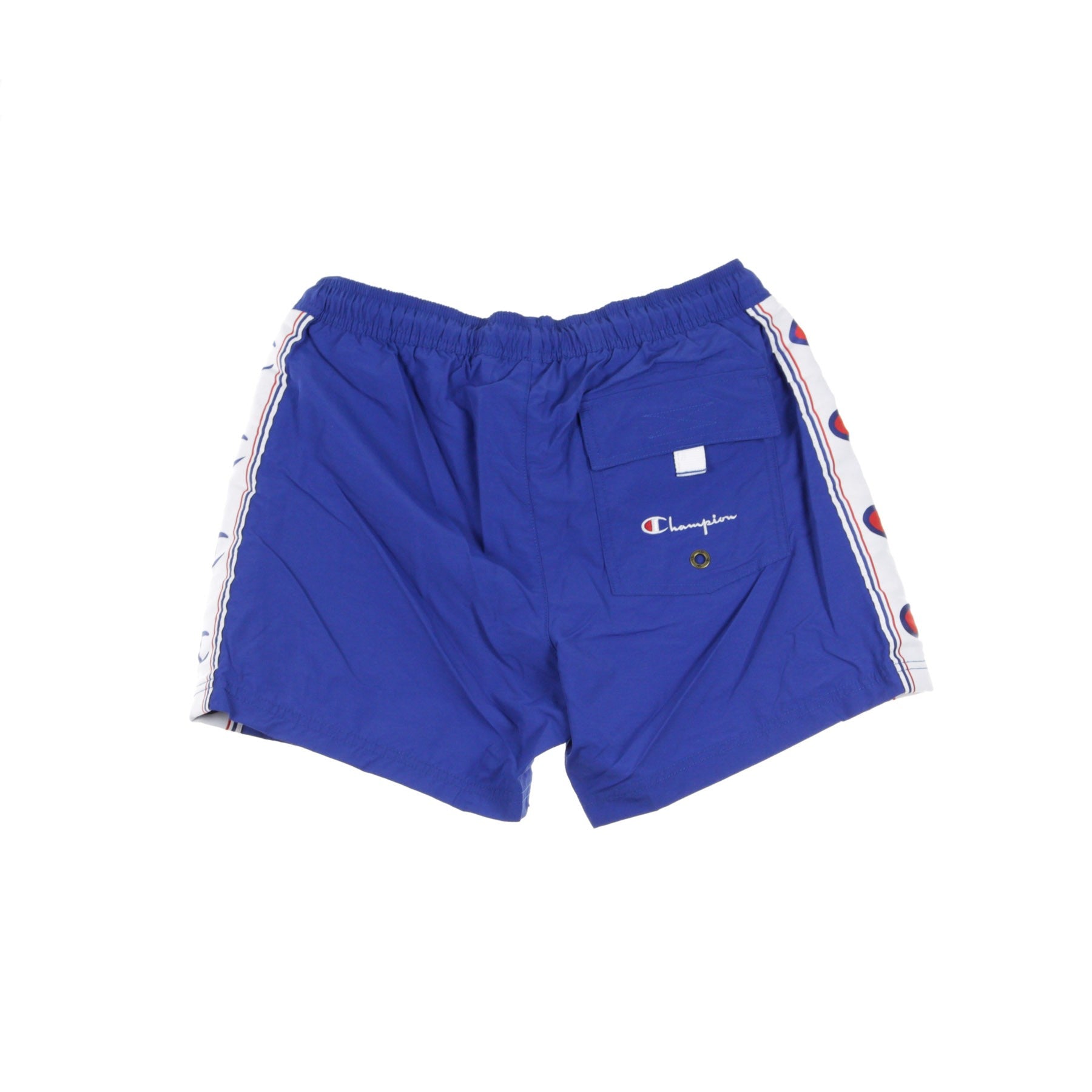 Men's Beachshort Blue Swim Shorts