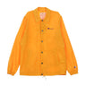 Champion, Giacca Coach Jacket Uomo Coach Jacket, Light Orange