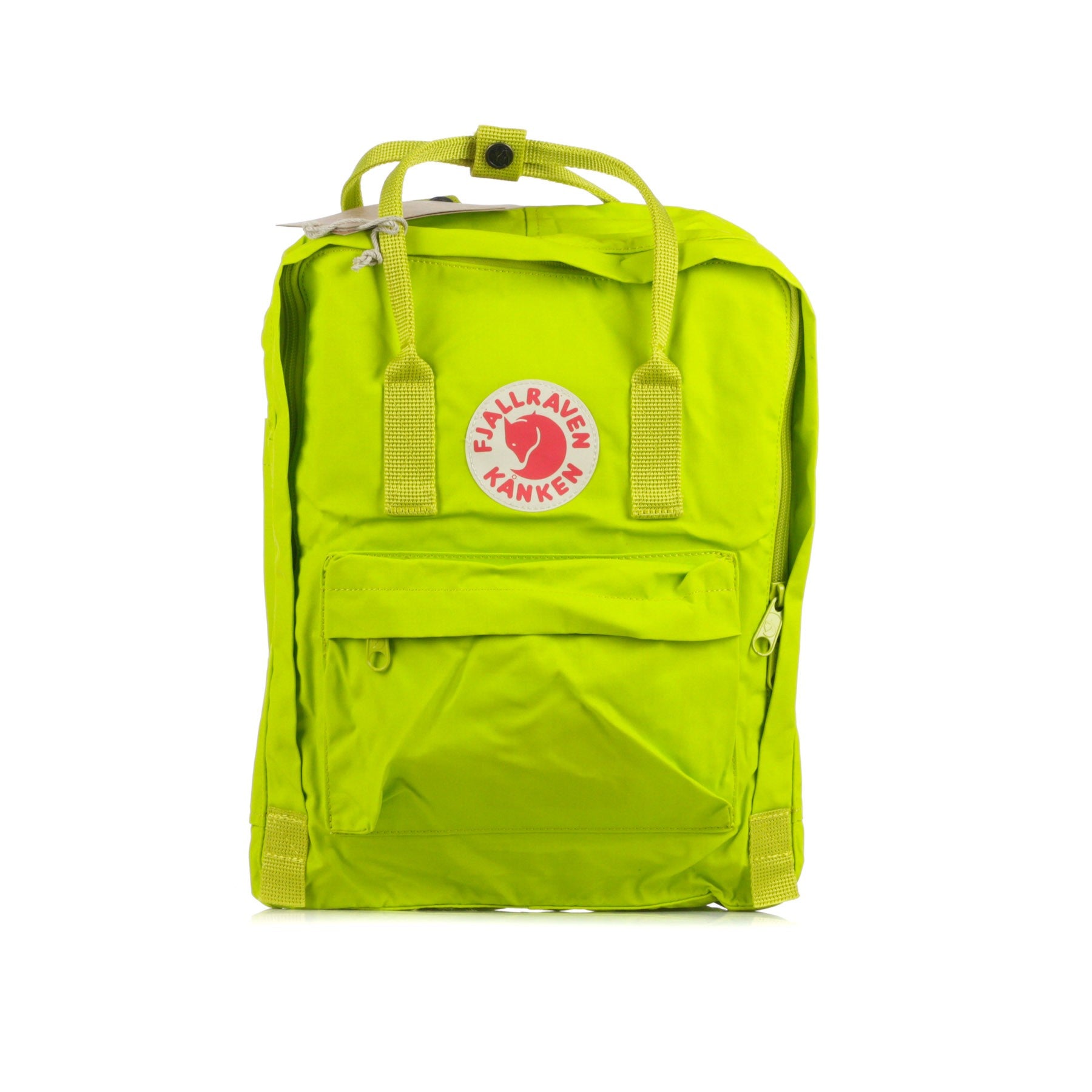Unisex Kanken Birch Green Backpack