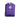 Unisex Kanken Purple Backpack