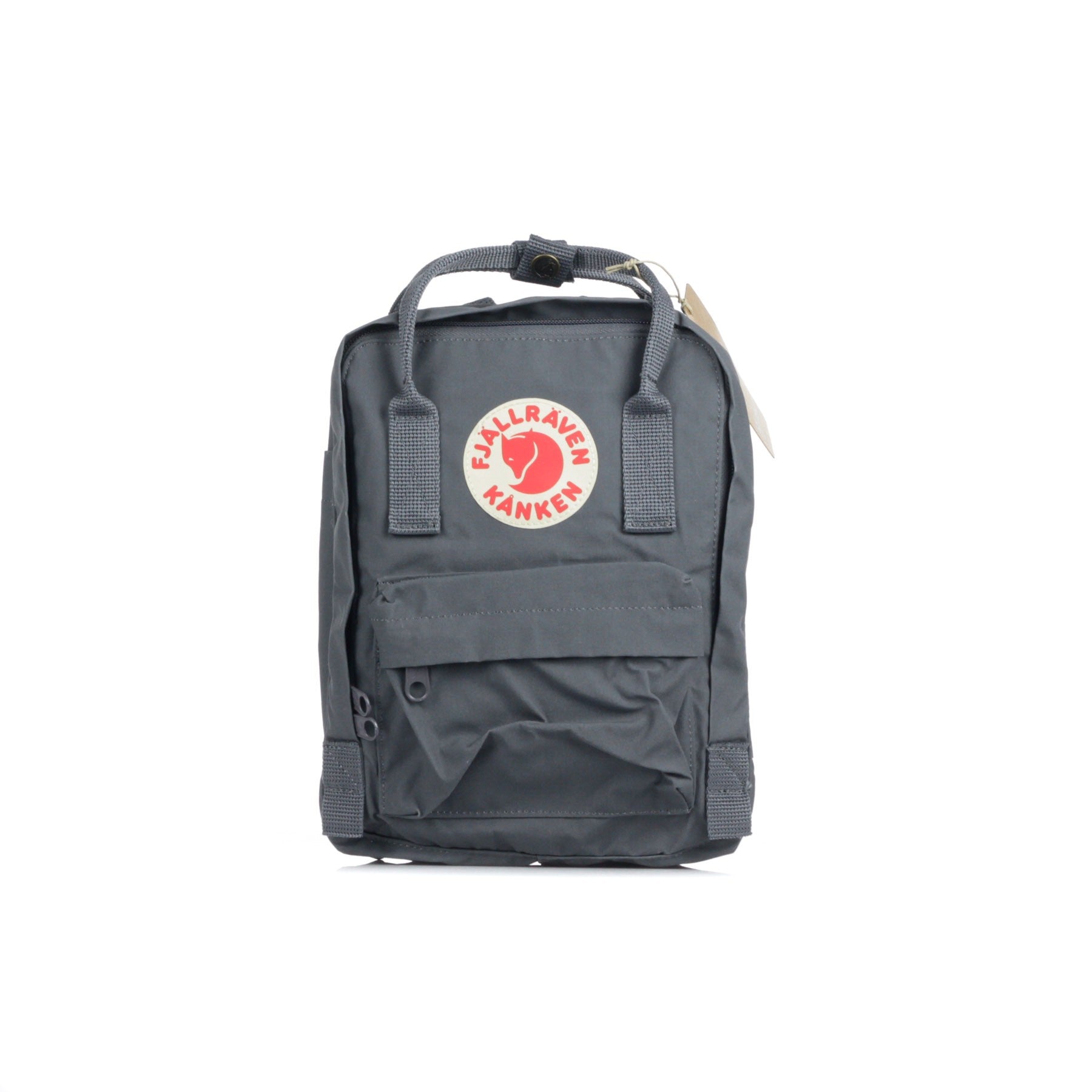 Unisex Kanken Mini Backpack Super Grey