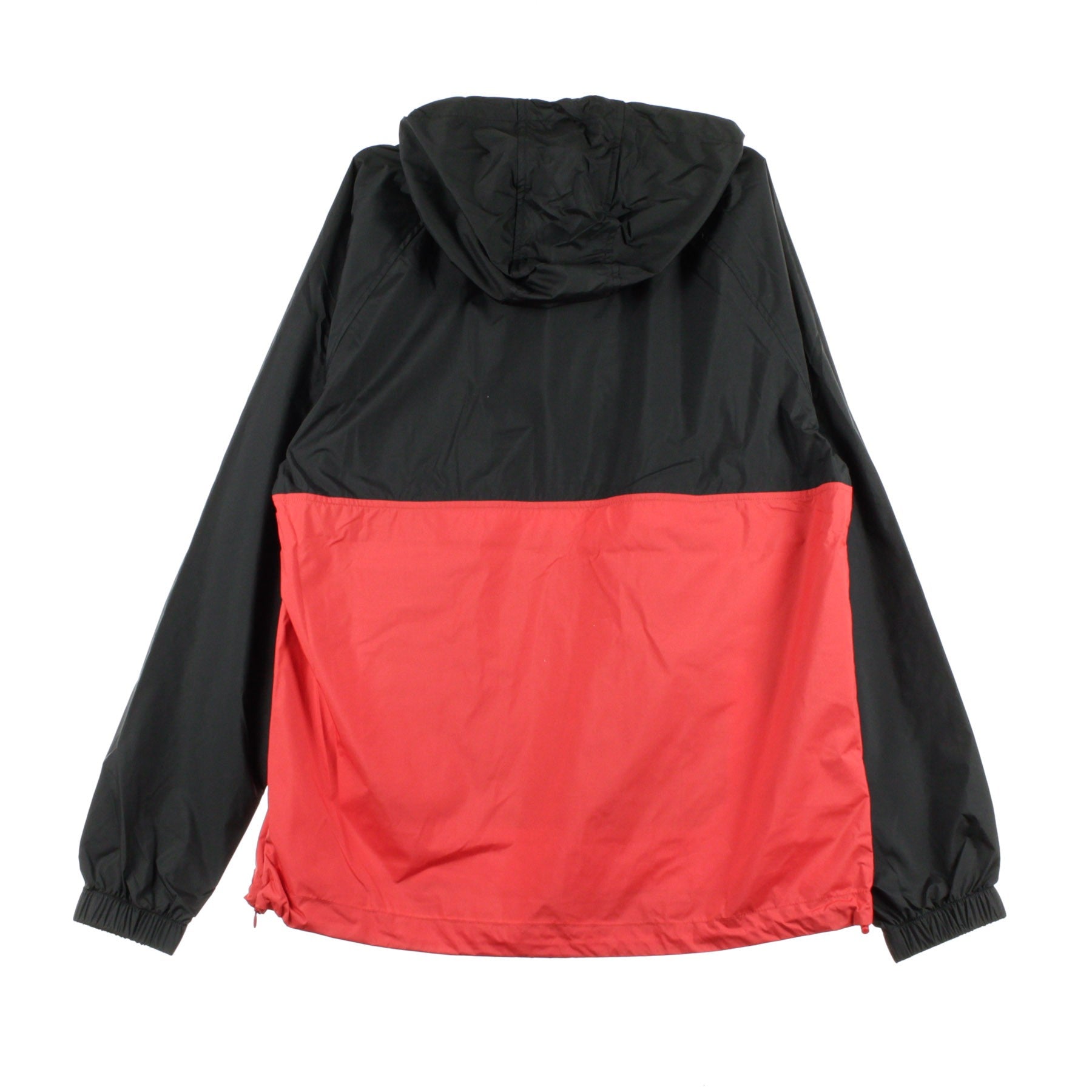 Sedgefield 2 Men's Packable Windbreaker Jacket Black/red
