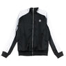 Adidas, Giacca Tuta Donna Track Top, Black