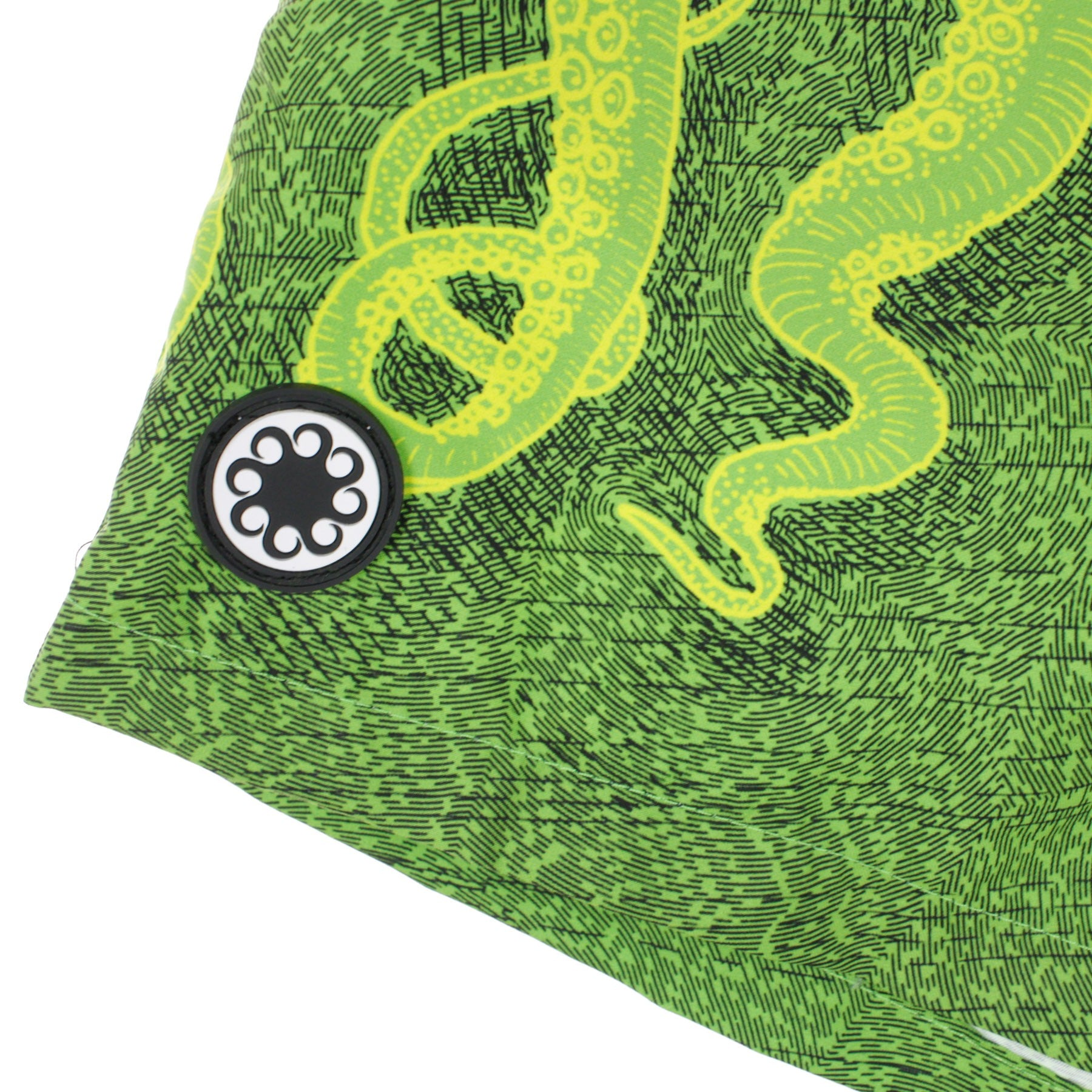 Octopus, Costume Pantaloncino Uomo Cnc Swim Trunks, 