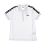 Fila, Polo Manica Corta Donna Tasha, Bright White