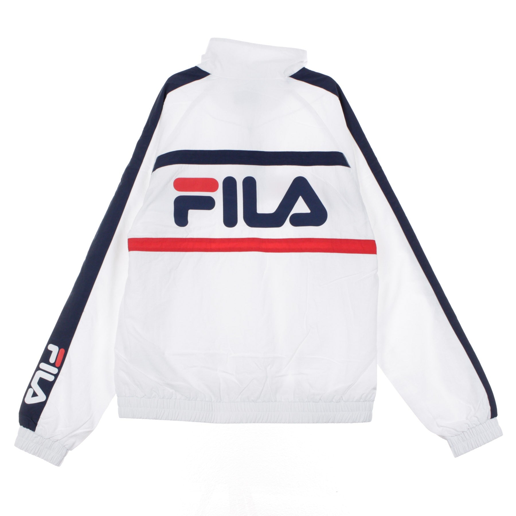 Fila, Giacca A Vento Infilabile Uomo Jona, 