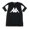 Kappa Kontroll, Maglietta Uomo Kontroll Tee, Black/white