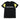 Kappa Kontroll, Maglietta Uomo Kontroll Tee Omini, Black/yellow Lemon