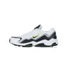 Nike, Scarpa Bassa Uomo Air Zoom Alpha, Black/volt/wolf Grey/white