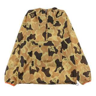 Ripndip, Giacca A Vento Infilabile Uomo Nermcamo Fanorak Packable Anorak, Desert Camo