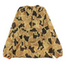 Ripndip, Giacca A Vento Infilabile Uomo Nermcamo Fanorak Packable Anorak, Desert Camo