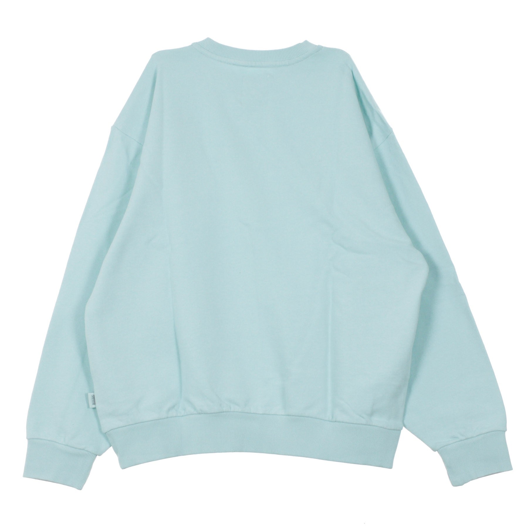 Napa Silver, Felpa Girocollo Uomo B-arosa Crew Sweat, 