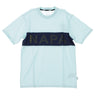 Napa Silver, Maglietta Uomo S-vars Tee, Light Blue