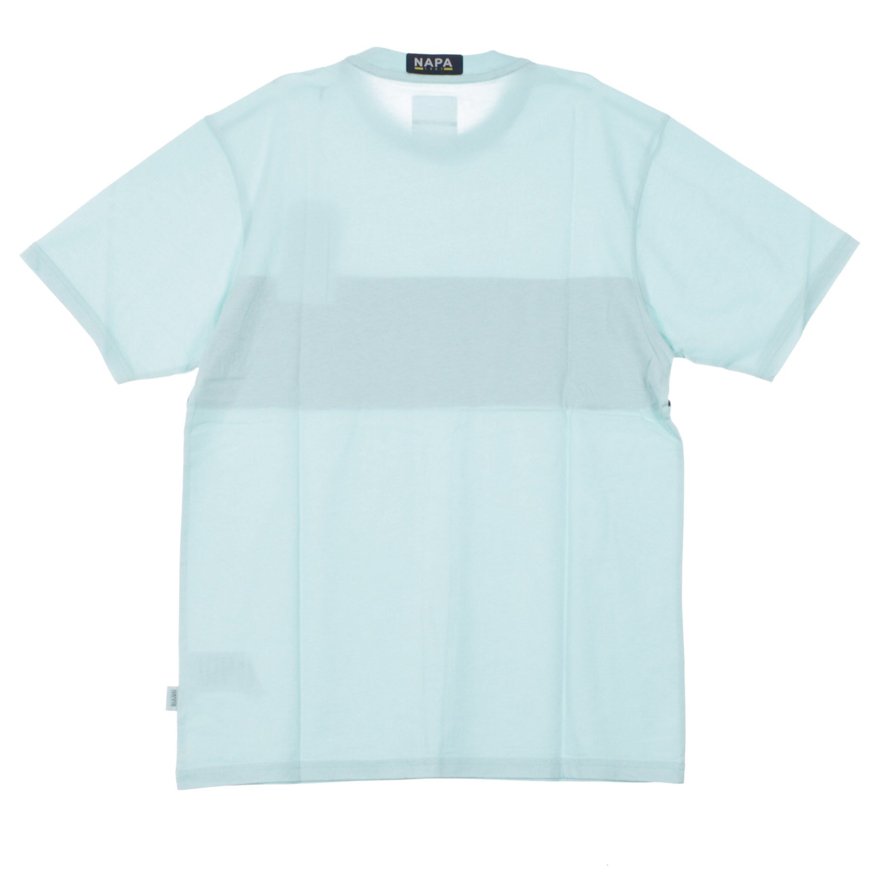 Napa Silver, Maglietta Uomo S-vars Tee, 