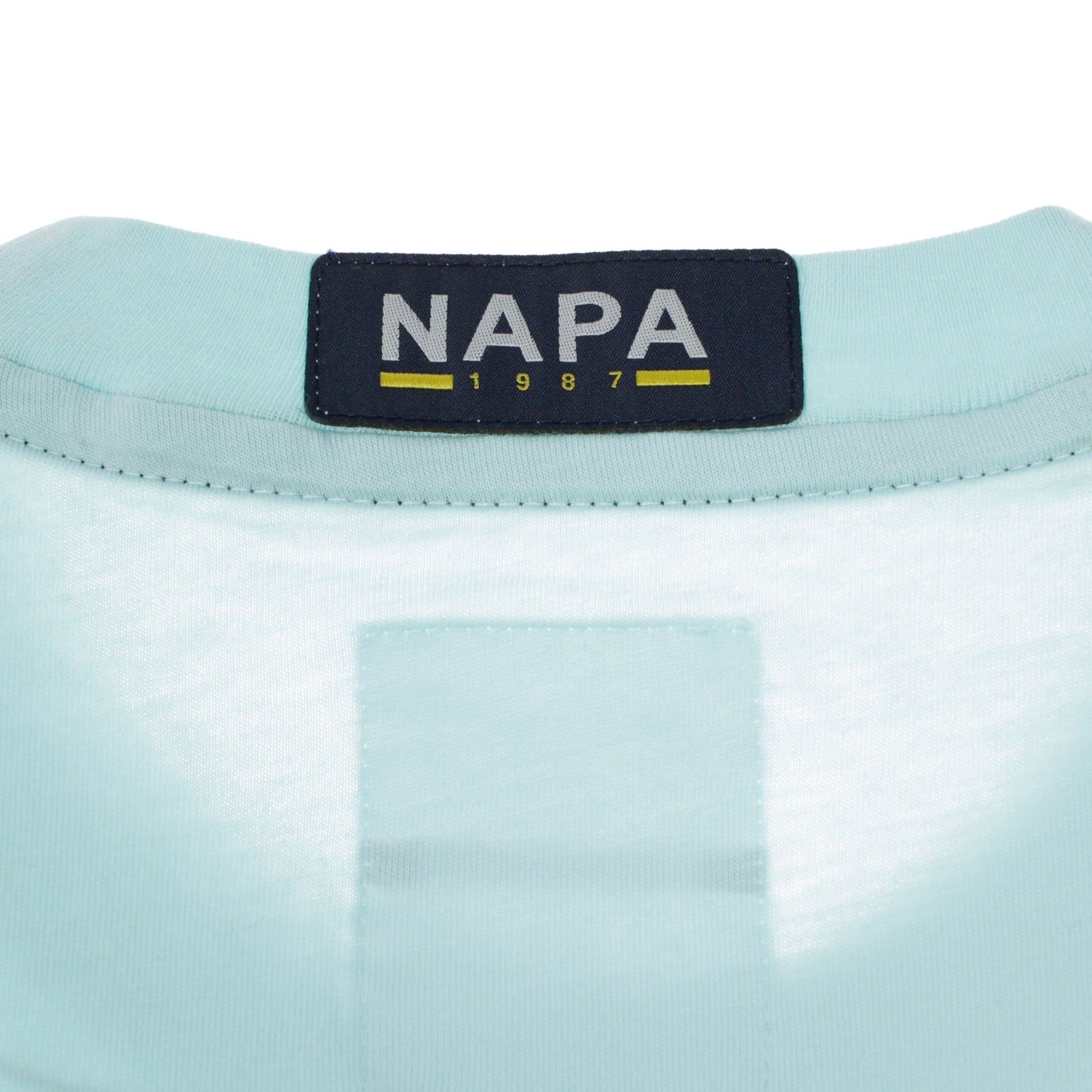 Napa Silver, Maglietta Uomo S-vars Tee, 