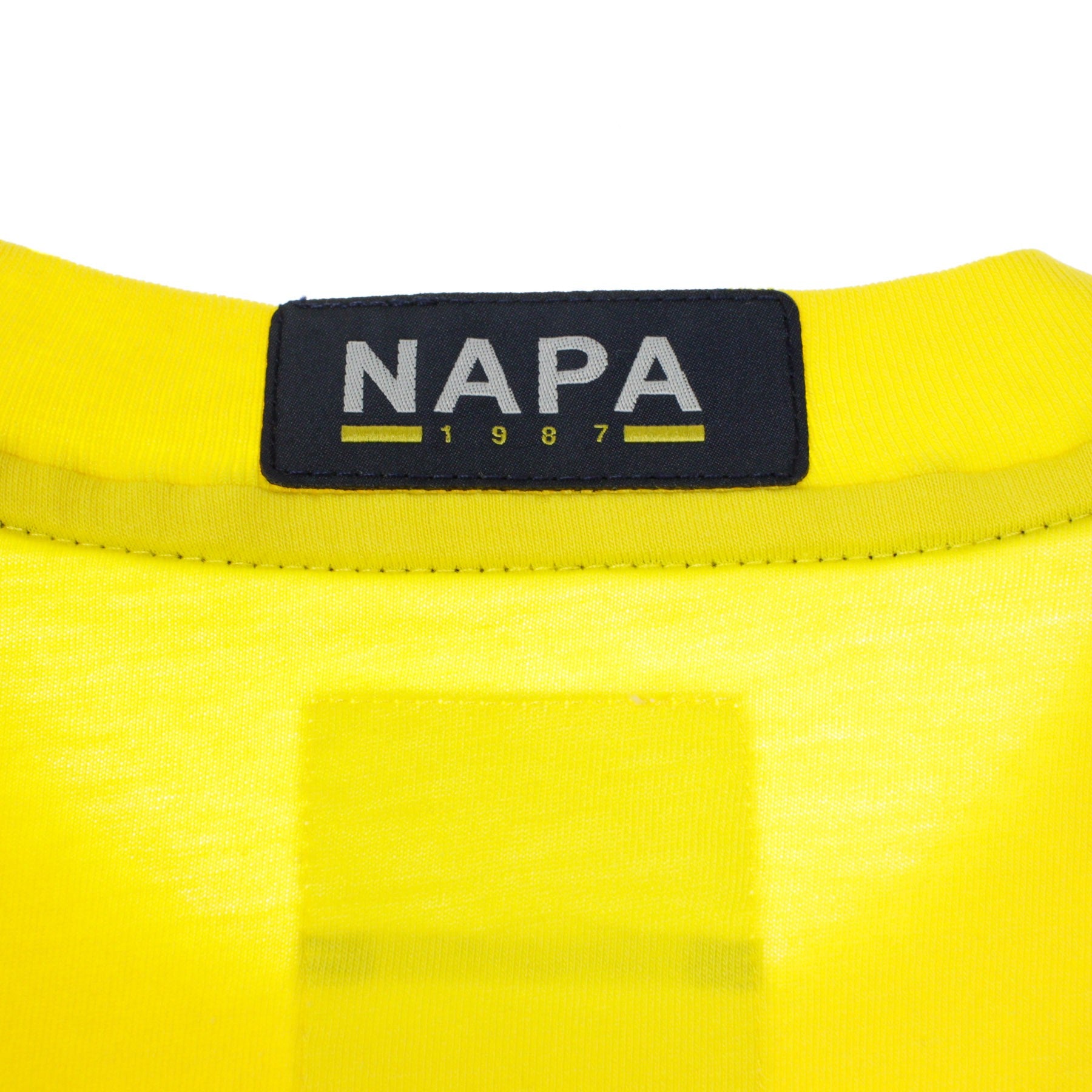 Napa Silver, Maglietta Uomo S-vars Tee, 