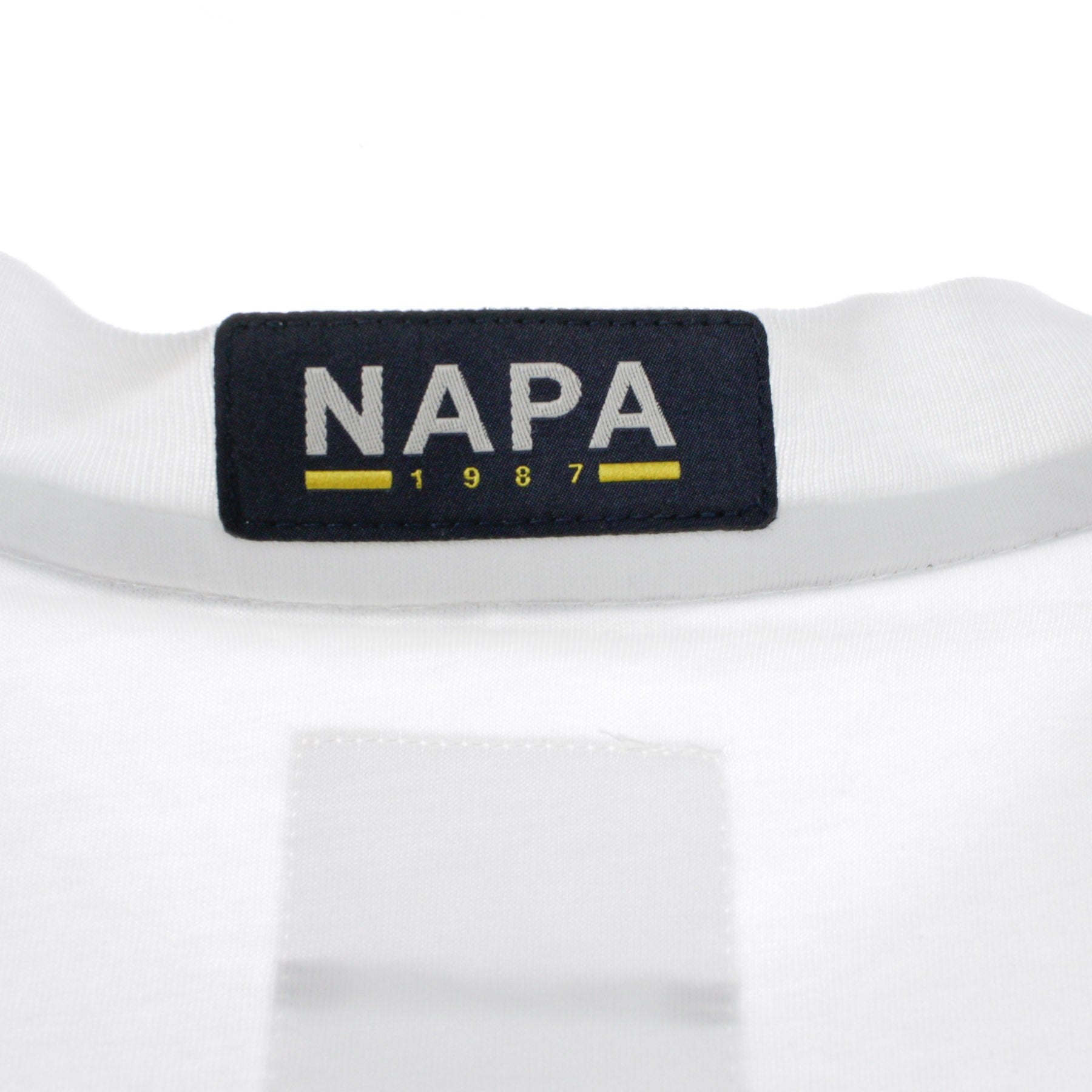 Napa Silver, Maglietta Uomo S-vars Tee, 