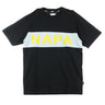 Napa Silver, Maglietta Uomo S-vars Tee, Black