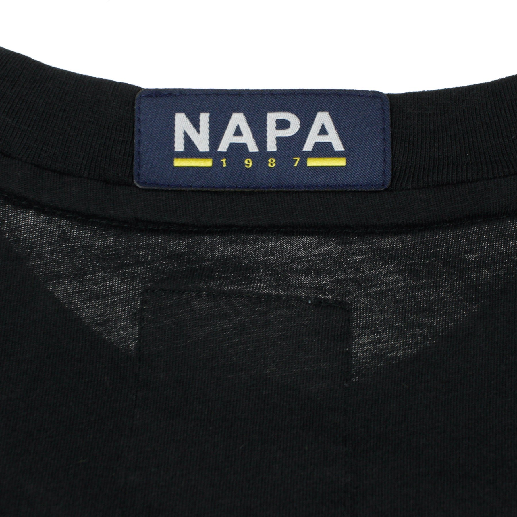 Napa Silver, Maglietta Uomo S-vars Tee, 