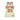 Mitchell & Ness, Canotta Basket Uomo Nba Swimgman Jersey Patrick Ewing No.33 1991-92 Neykni Gold, Gold/otc