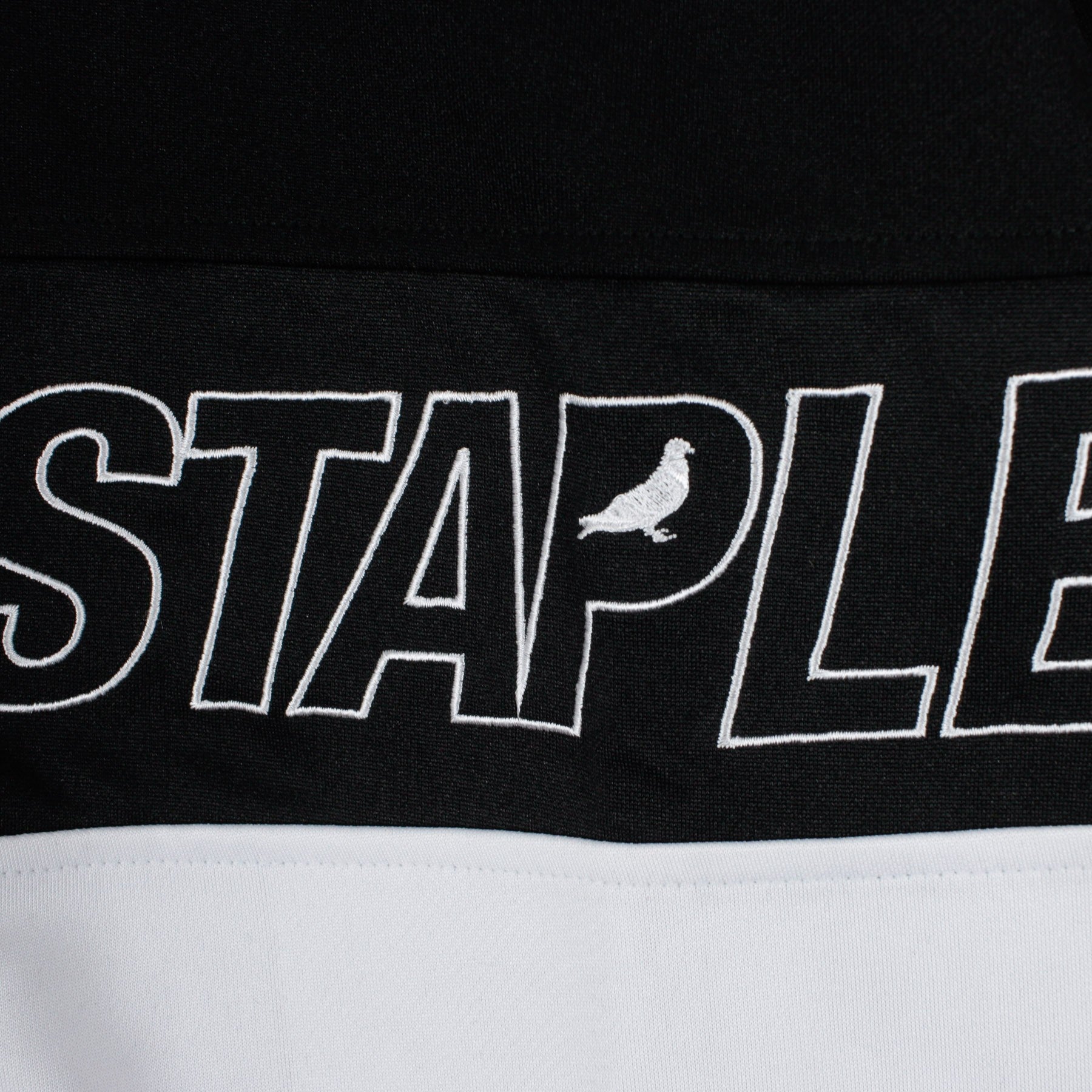 Staple, Giacca Tuta Uomo Logo Track Jacket, 