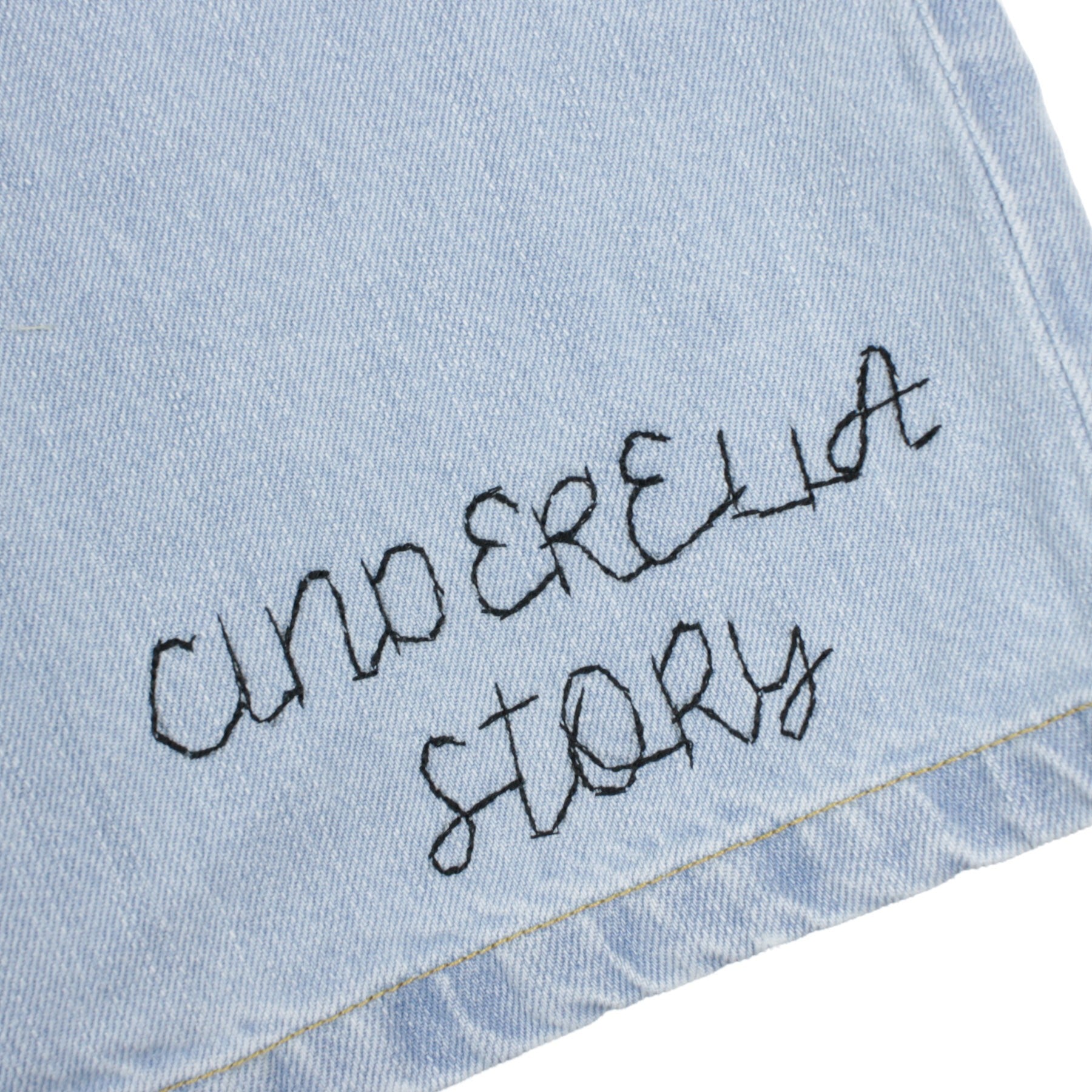 Tpatch, Jeans Corto Uomo Cinderella Story Short, 