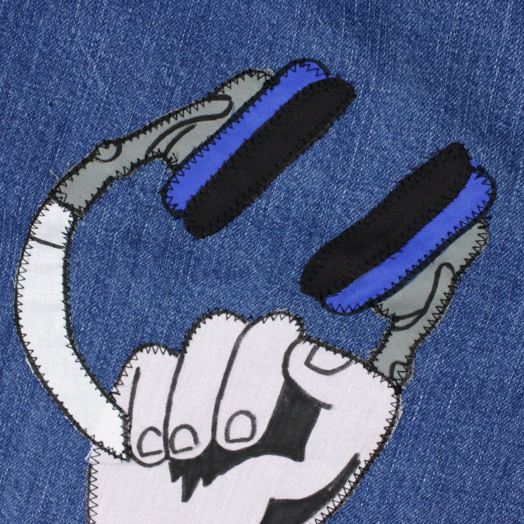 Tpatch, Jeans Corto Uomo Cuffia Short, 