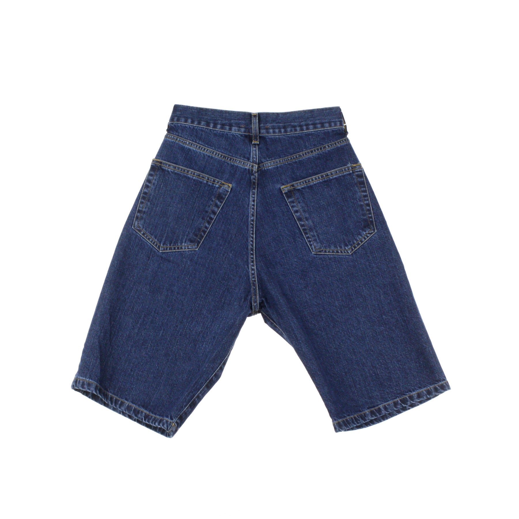 Tpatch, Jeans Corto Uomo Bomboletta Short, 