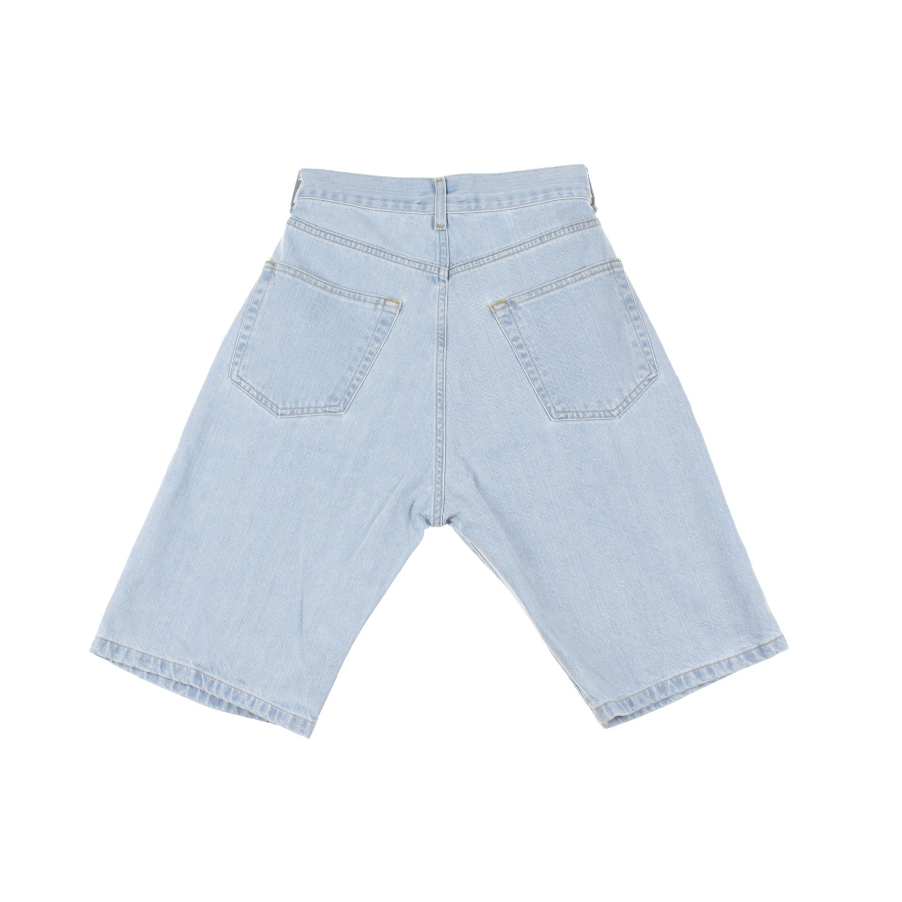 Tpatch, Jeans Corto Uomo Microfono Short, 