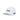 Fila, Men's Curved Visor Dad Cap Linear Strap Back, Bright White