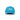 Curved Visor Cap for Men Linear Logo 6 Panel Caribbean Sea
